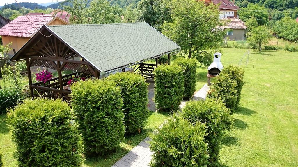 Casa Flamingo Ξενοδοχείο Sovata Εξωτερικό φωτογραφία