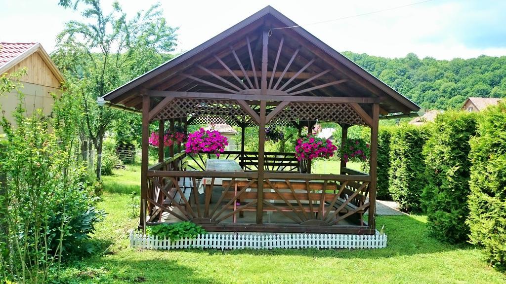 Casa Flamingo Ξενοδοχείο Sovata Εξωτερικό φωτογραφία