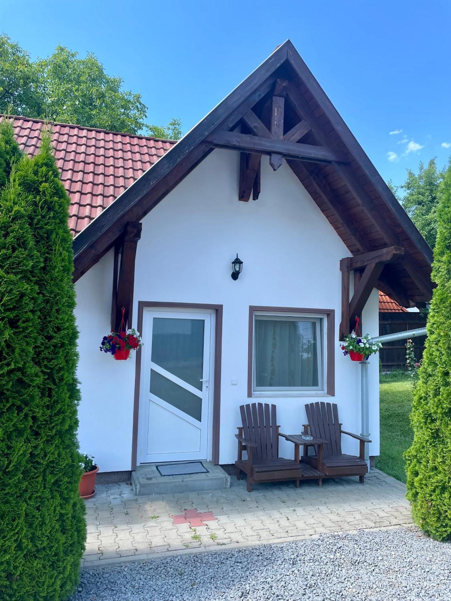 Casa Flamingo Ξενοδοχείο Sovata Εξωτερικό φωτογραφία