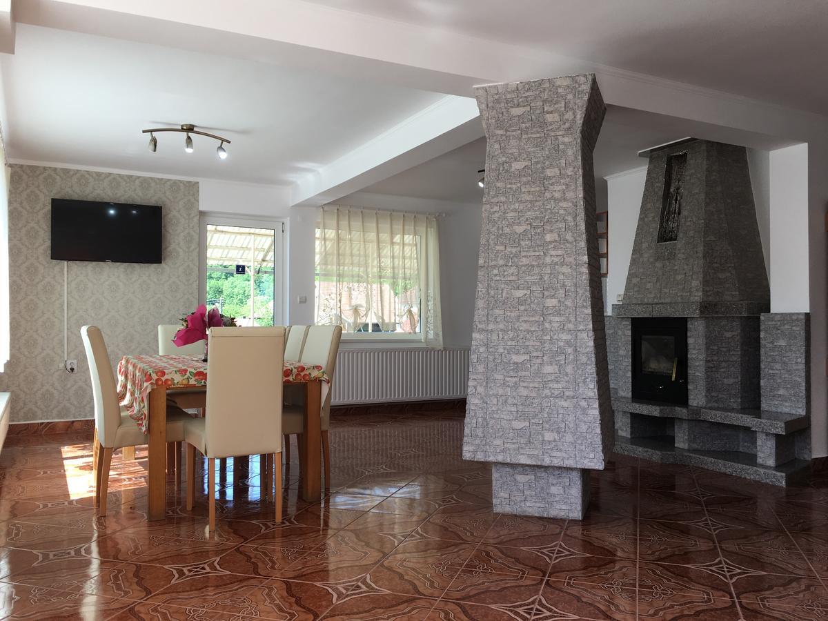 Casa Flamingo Ξενοδοχείο Sovata Εξωτερικό φωτογραφία
